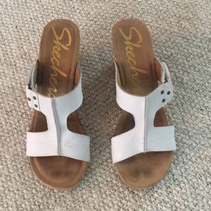Skechers Wedge Sandals